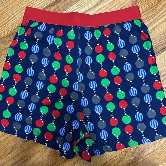 Joe Boxer- Christmas boxers NWT size M - Picture 3 of 3